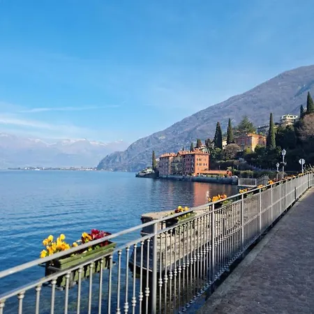 Deluxe Finestra Sul Apartmán Bellano