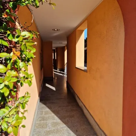 Apartmán Deluxe Finestra Sul *