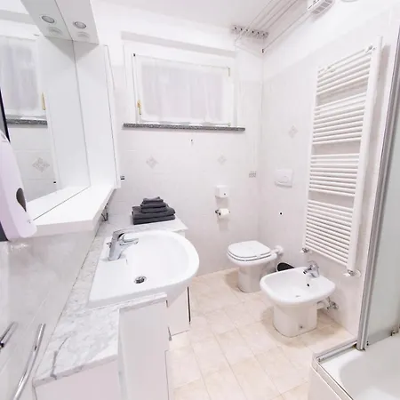 Apartmán Deluxe Finestra Sul
