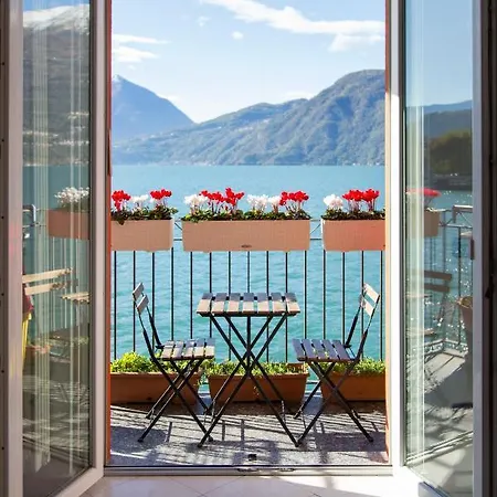 Deluxe Finestra Sul Apartment Bellano