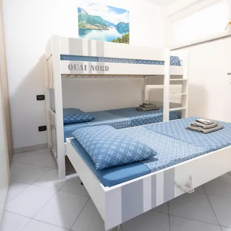 Deluxe Finestra Sul Apartmán *