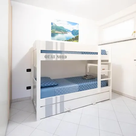 Apartmán Deluxe Finestra Sul